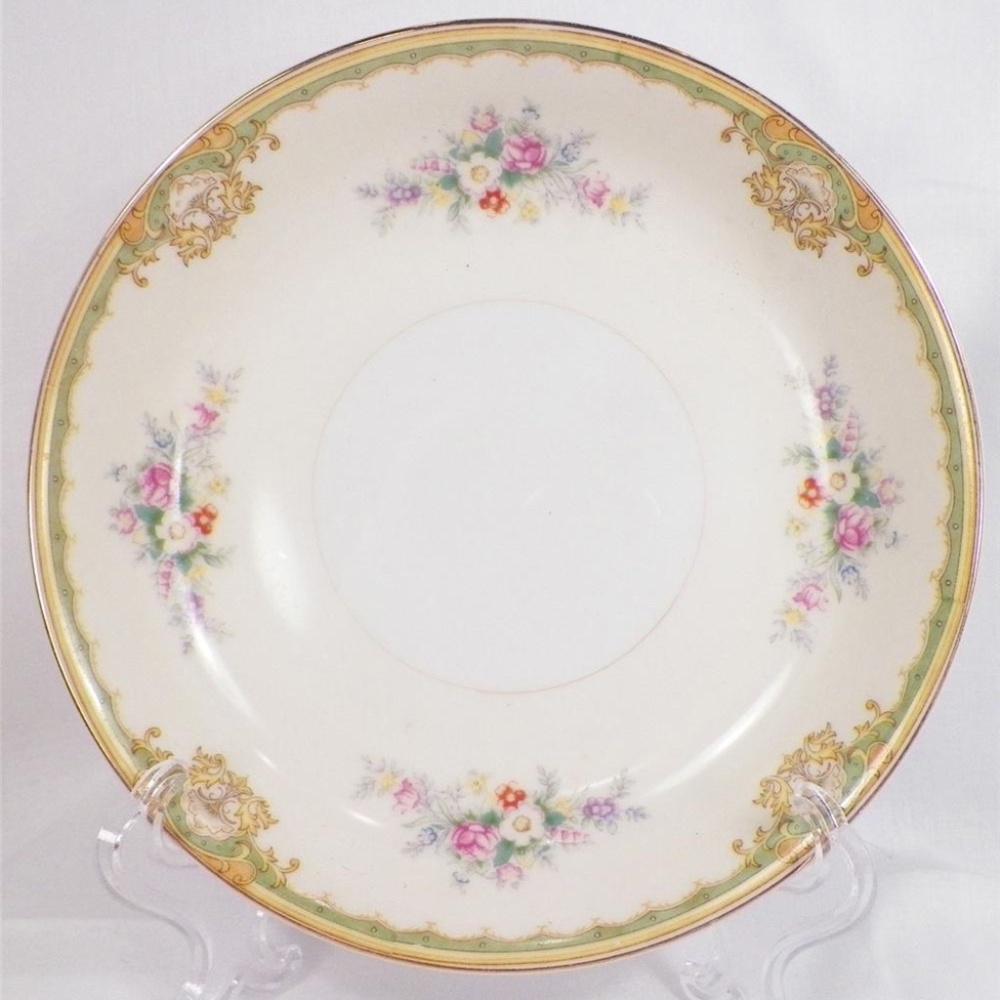 8 Royal‎ China Japan Soup Bowl Vintage RCJ1